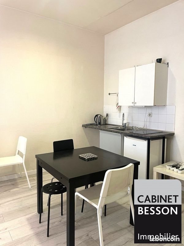 Appartement à louer, 34m², Grenoble