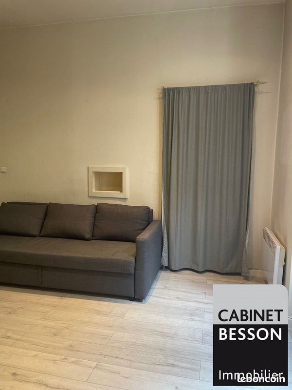Appartement à louer, 34m², Grenoble