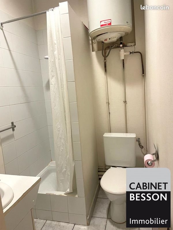 Appartement à louer, 34m², Grenoble