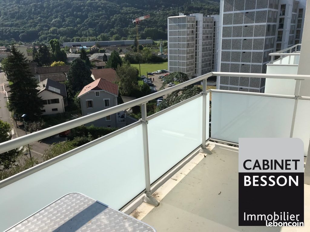 Appartement à louer, 25m², Saint-Martin-d'Hères