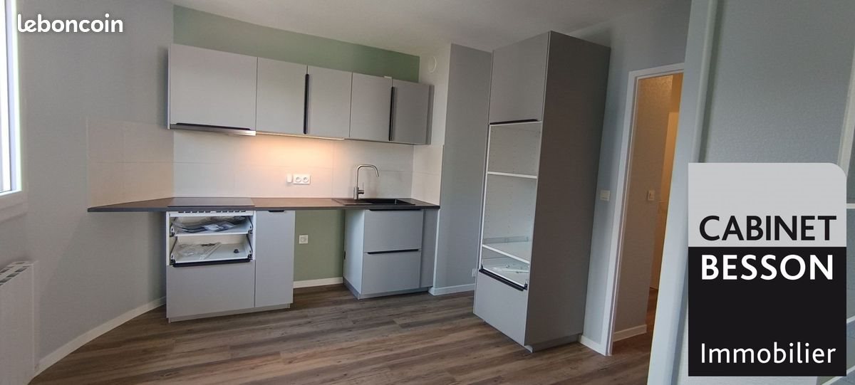 Appartement à louer, 48m², Grenoble
