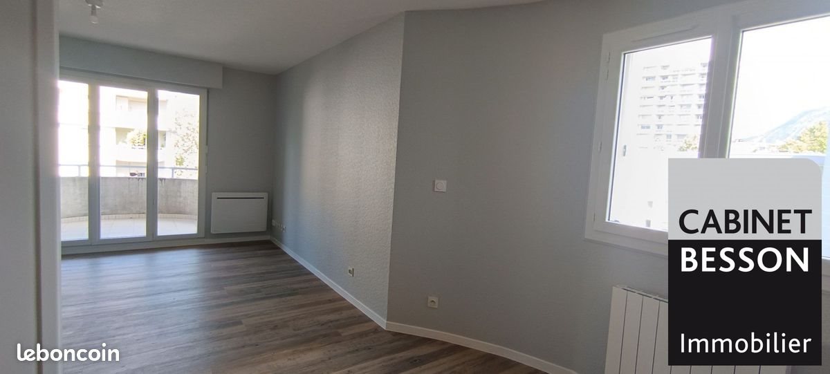 Appartement à louer, 48m², Grenoble
