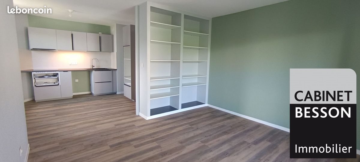 Appartement à louer, 48m², Grenoble