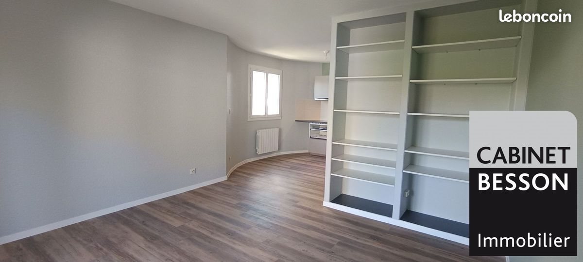 Appartement à louer, 48m², Grenoble