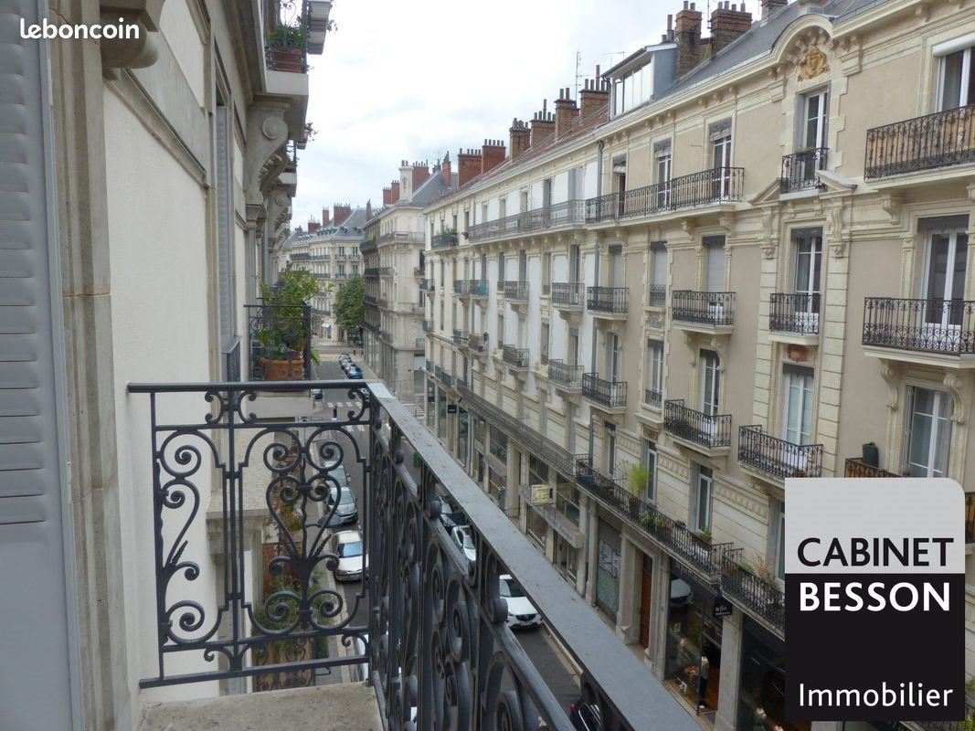 Appartement à louer, 122m², Grenoble