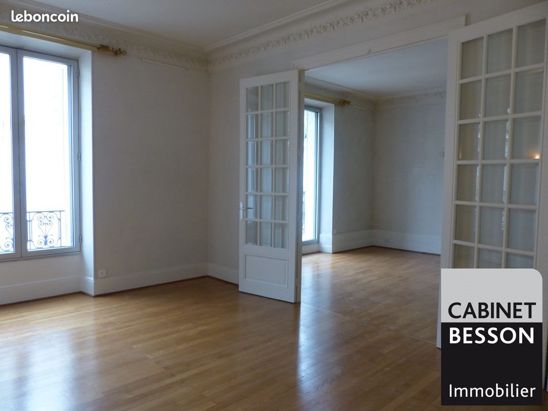 Appartement à louer, 122m², Grenoble
