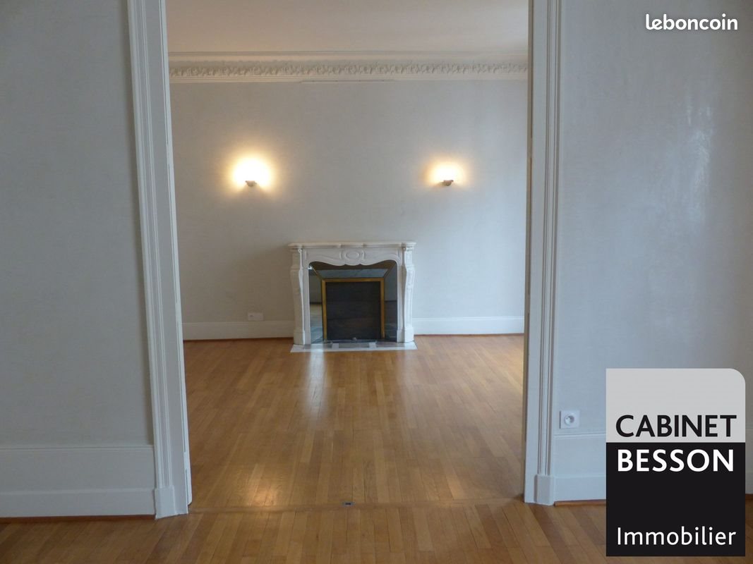 Appartement à louer, 122m², Grenoble