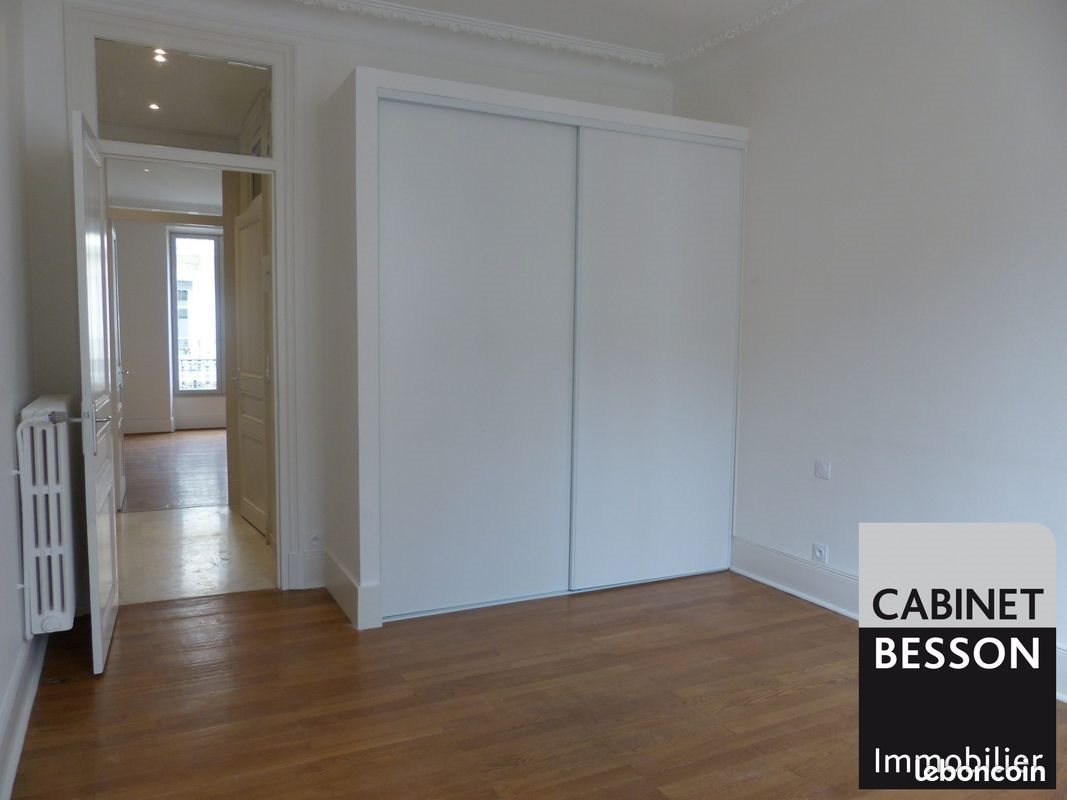 Appartement à louer, 122m², Grenoble