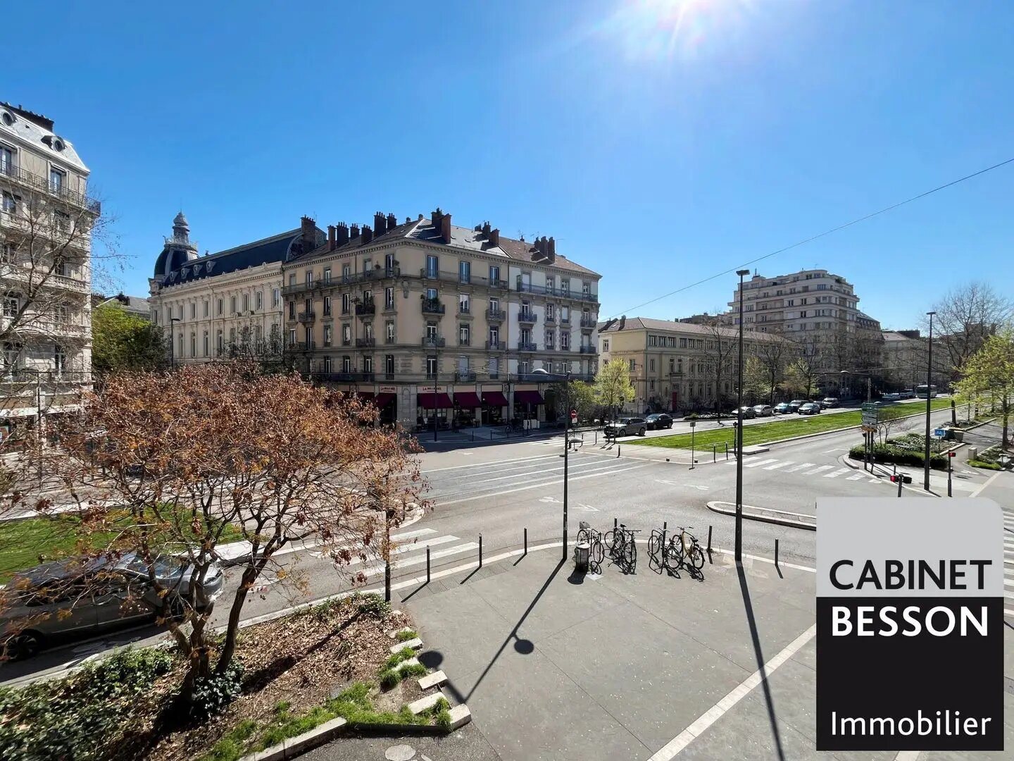 Appartement à vendre, 78m², Grenoble