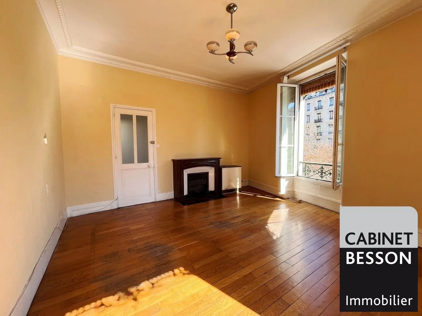 Appartement à vendre, 78m², Grenoble