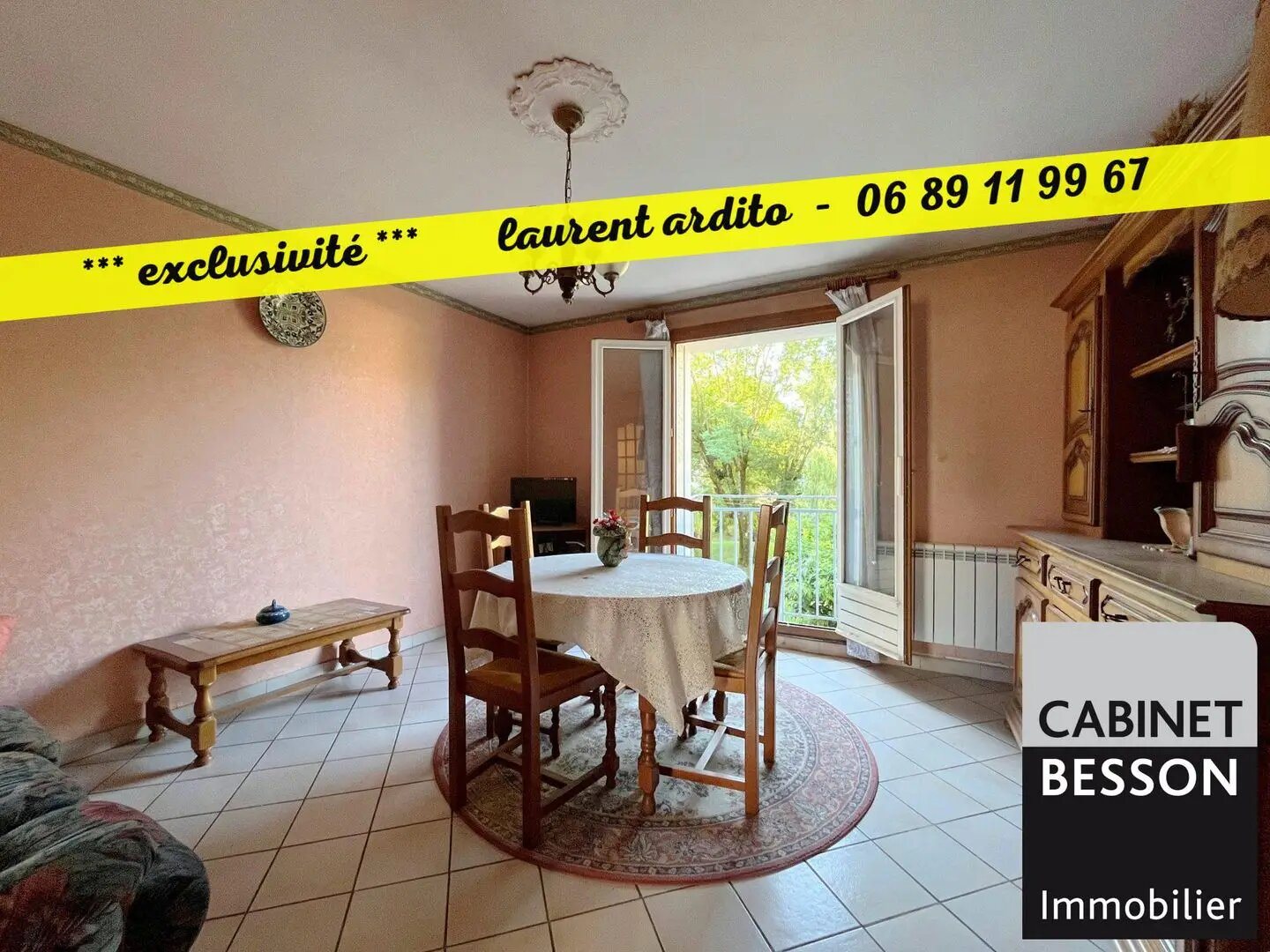 Appartement à vendre, 56m², Grenoble