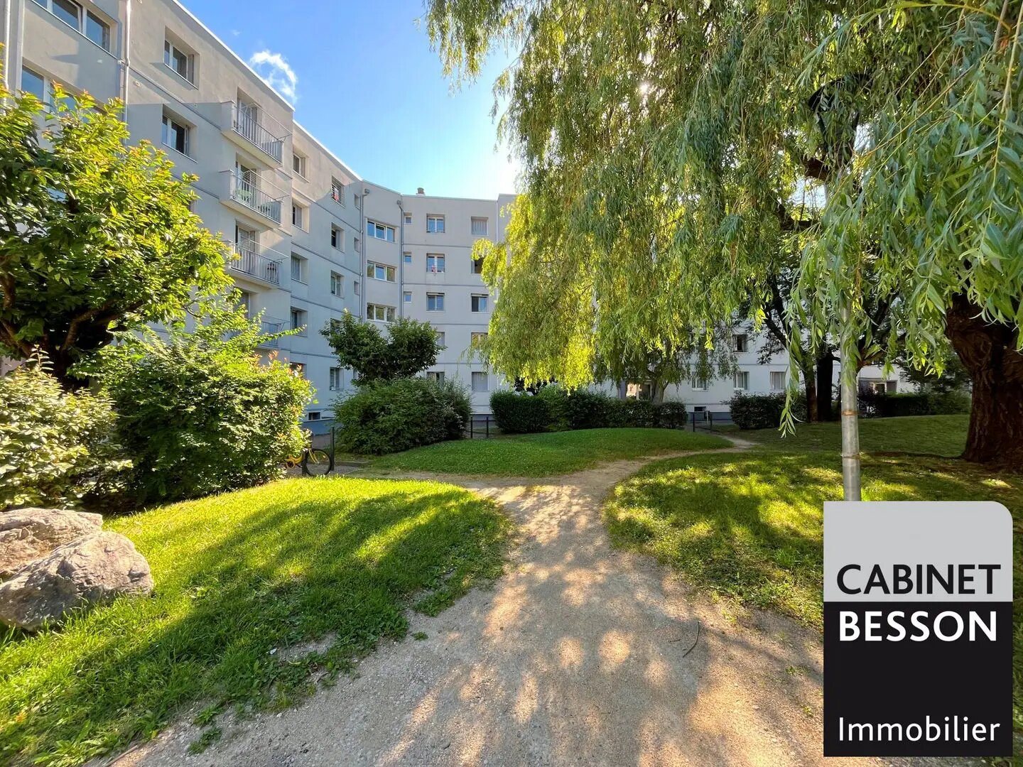Appartement à vendre, 56m², Grenoble