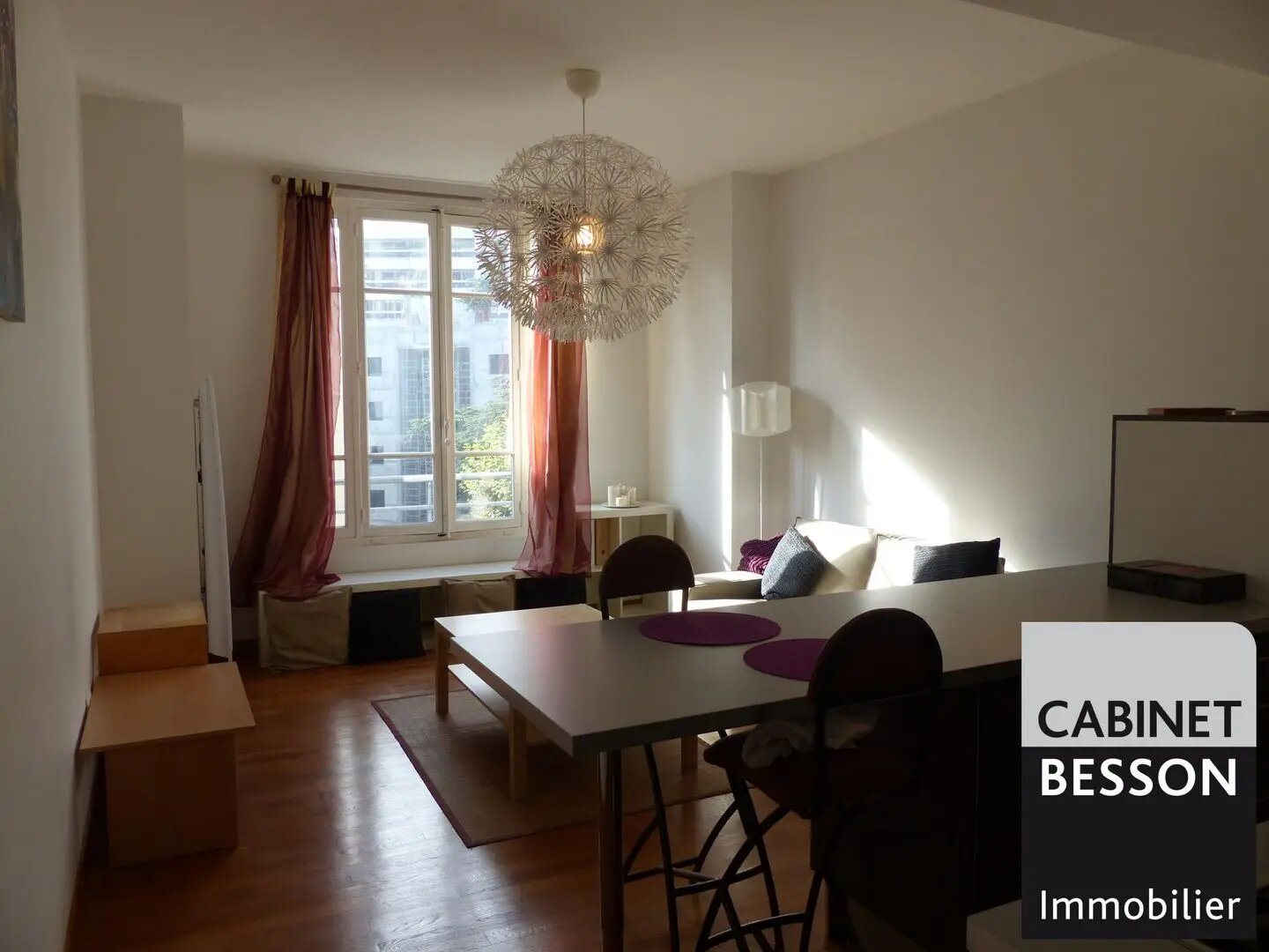 Appartement à louer, 56m², Grenoble