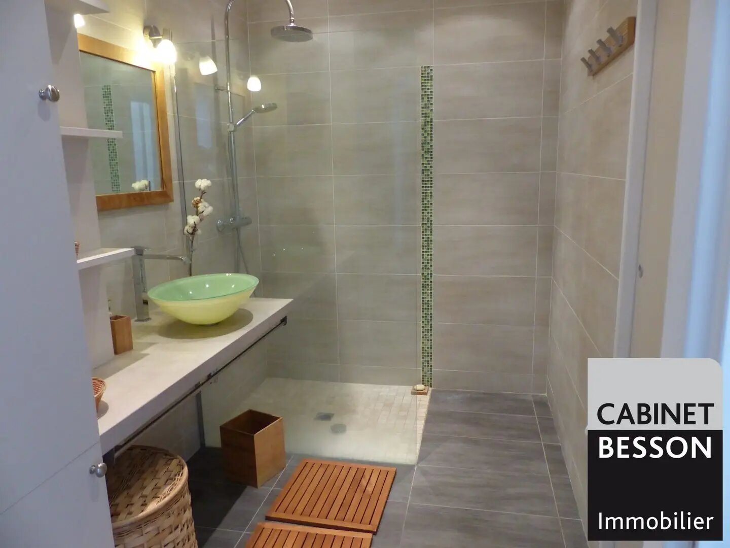 Appartement à louer, 56m², Grenoble
