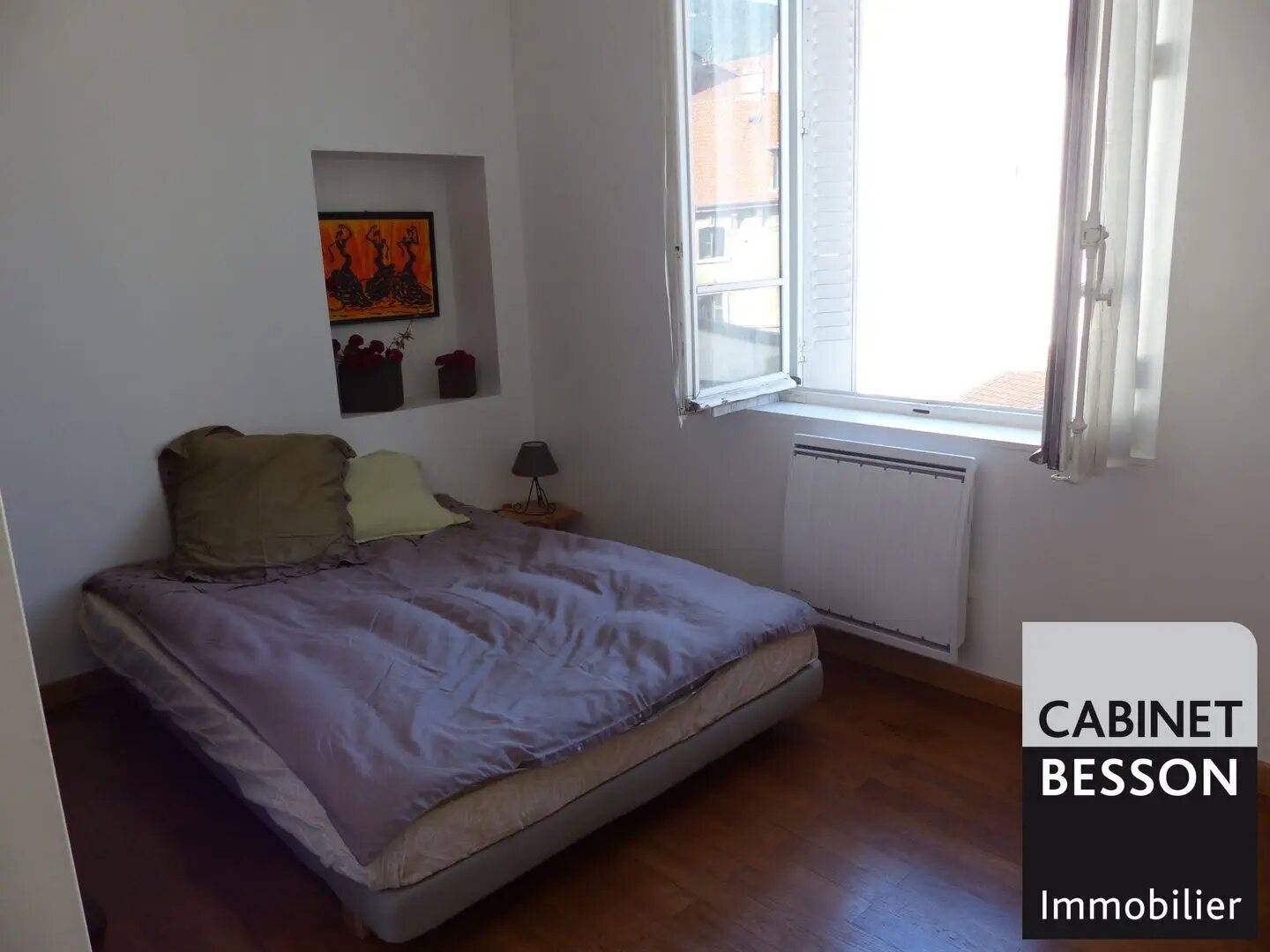 Appartement à louer, 56m², Grenoble