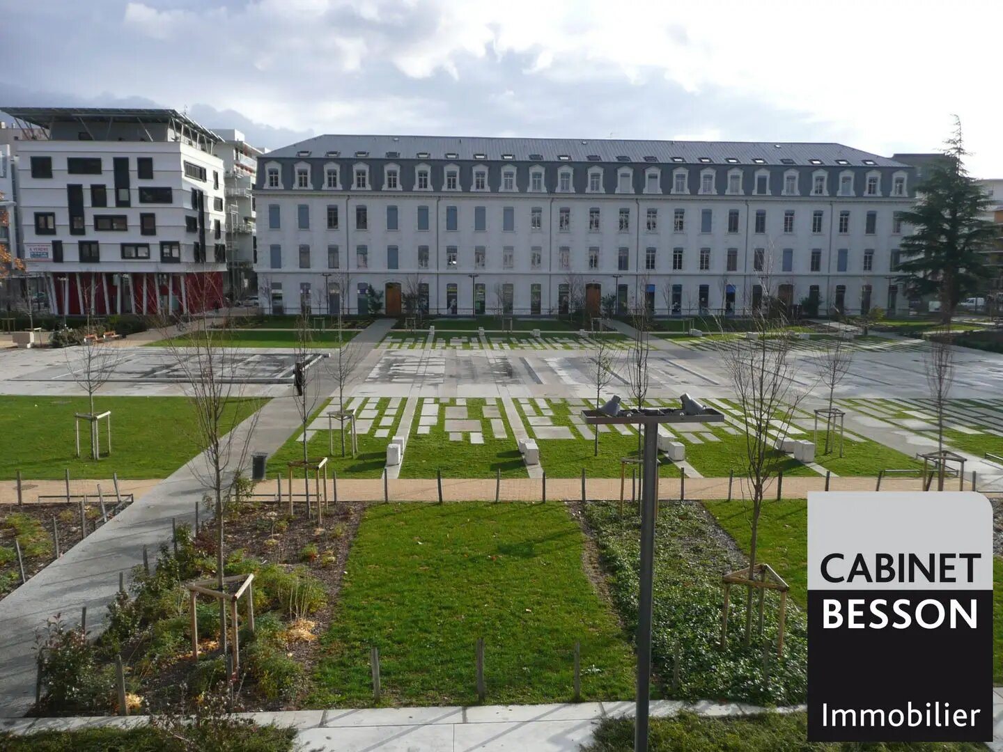Appartement à louer, 121m², Grenoble