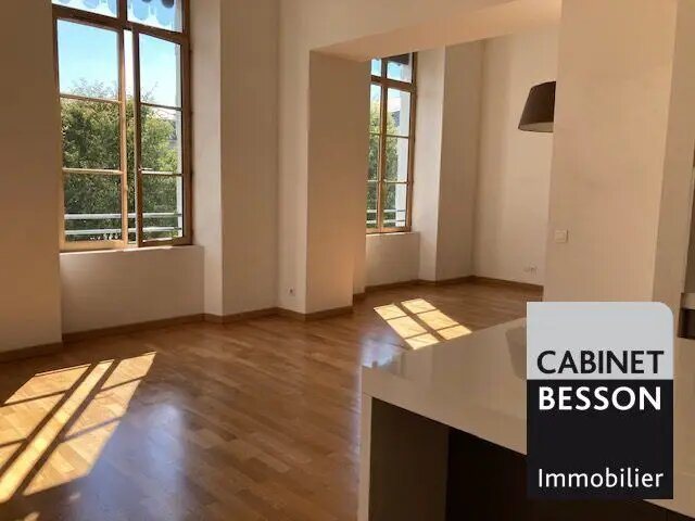 Appartement à louer, 121m², Grenoble