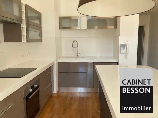 Appartement à louer, 121m², Grenoble