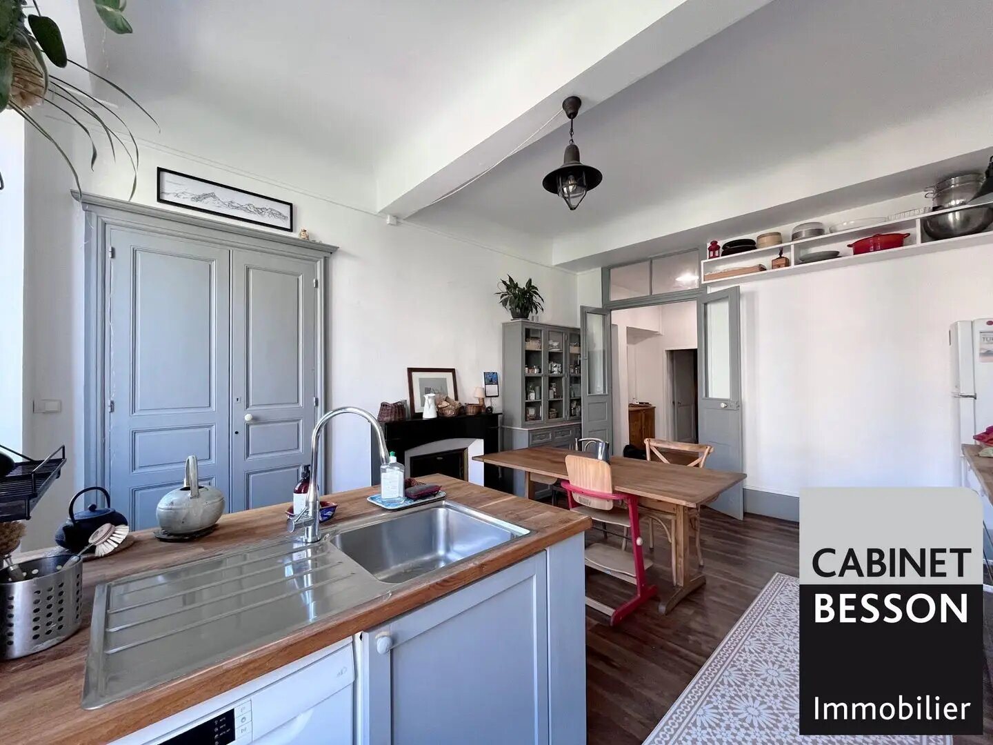 Appartement à vendre, 124m², Grenoble