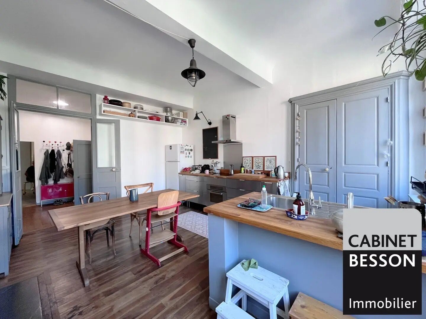 Appartement à vendre, 124m², Grenoble