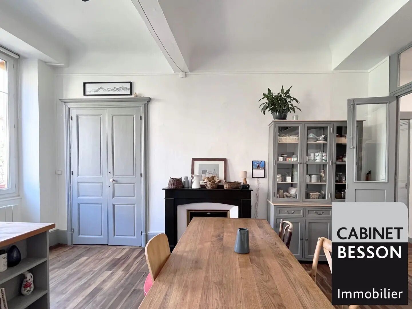 Appartement à vendre, 124m², Grenoble