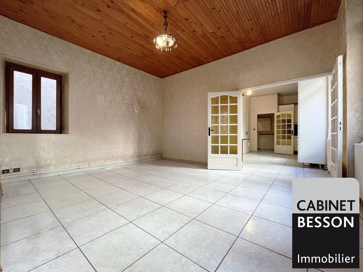 Appartement à vendre, 78m², Grenoble