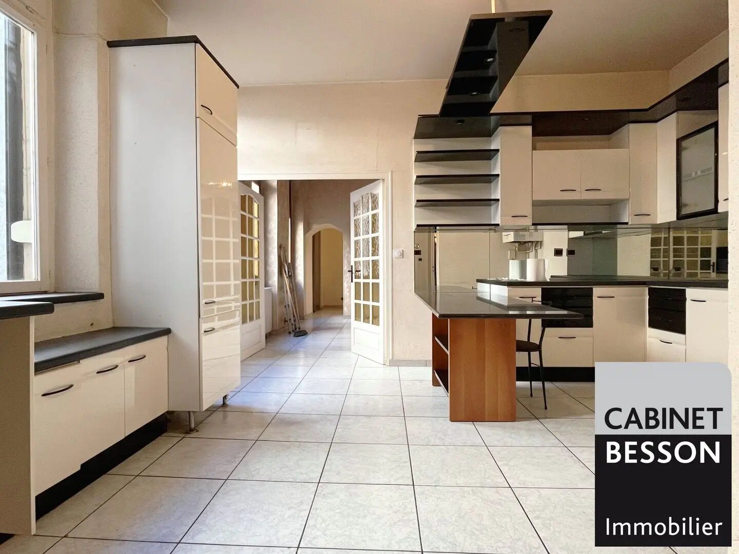Appartement à vendre, 78m², Grenoble