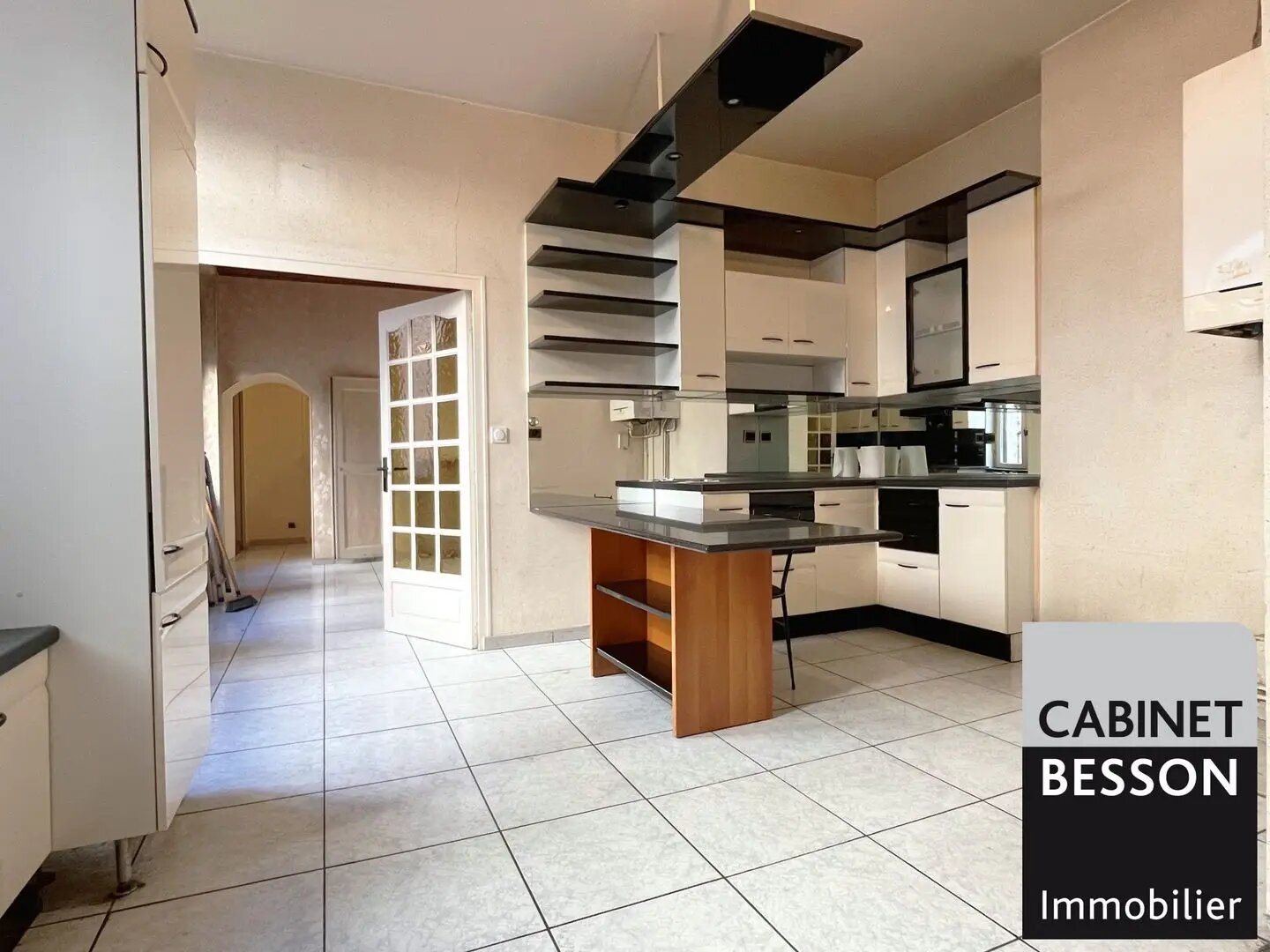 Appartement à vendre, 78m², Grenoble