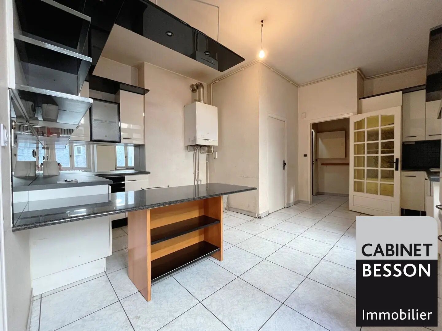 Appartement à vendre, 78m², Grenoble