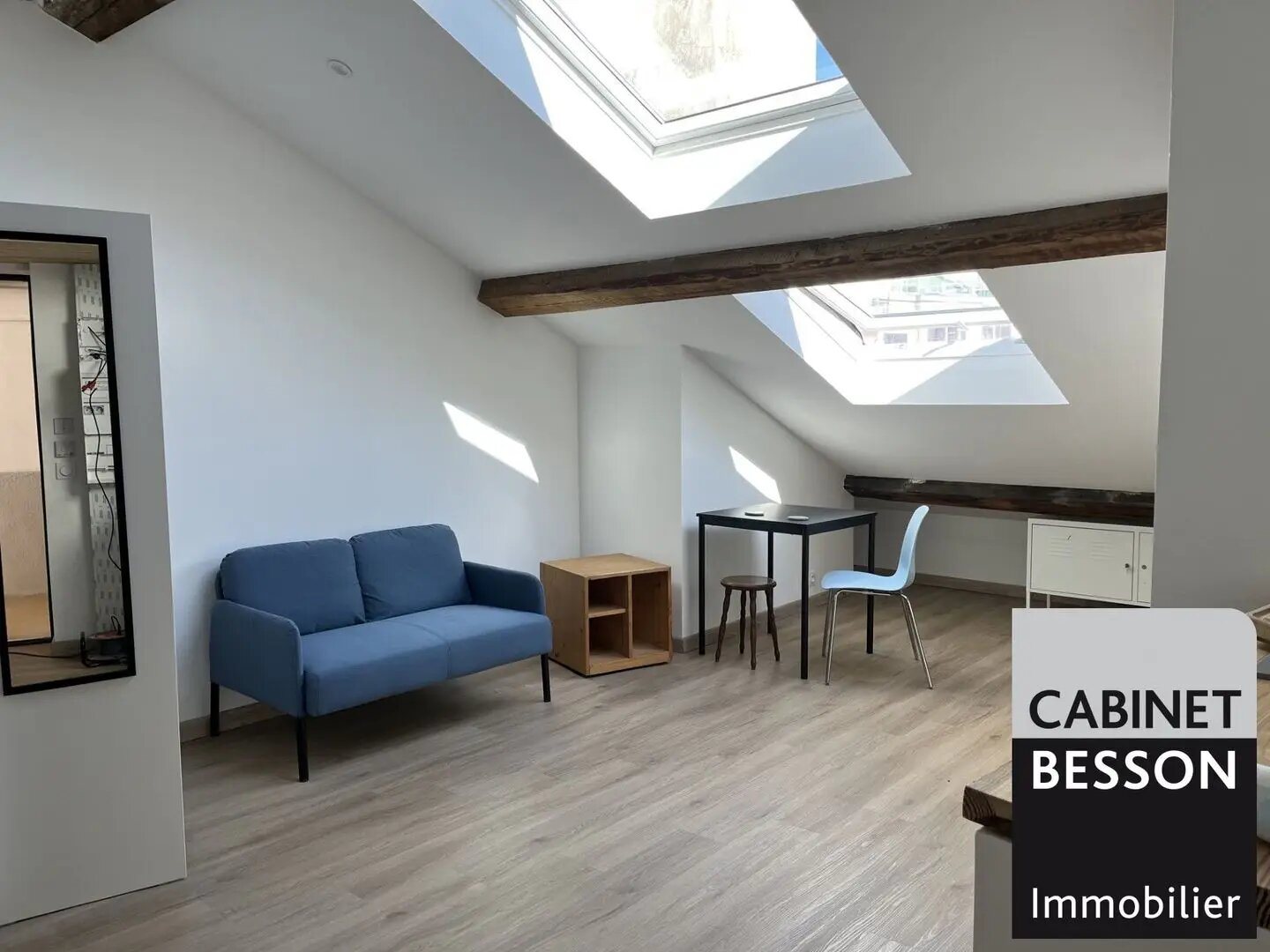 Appartement à louer, 14m², Grenoble