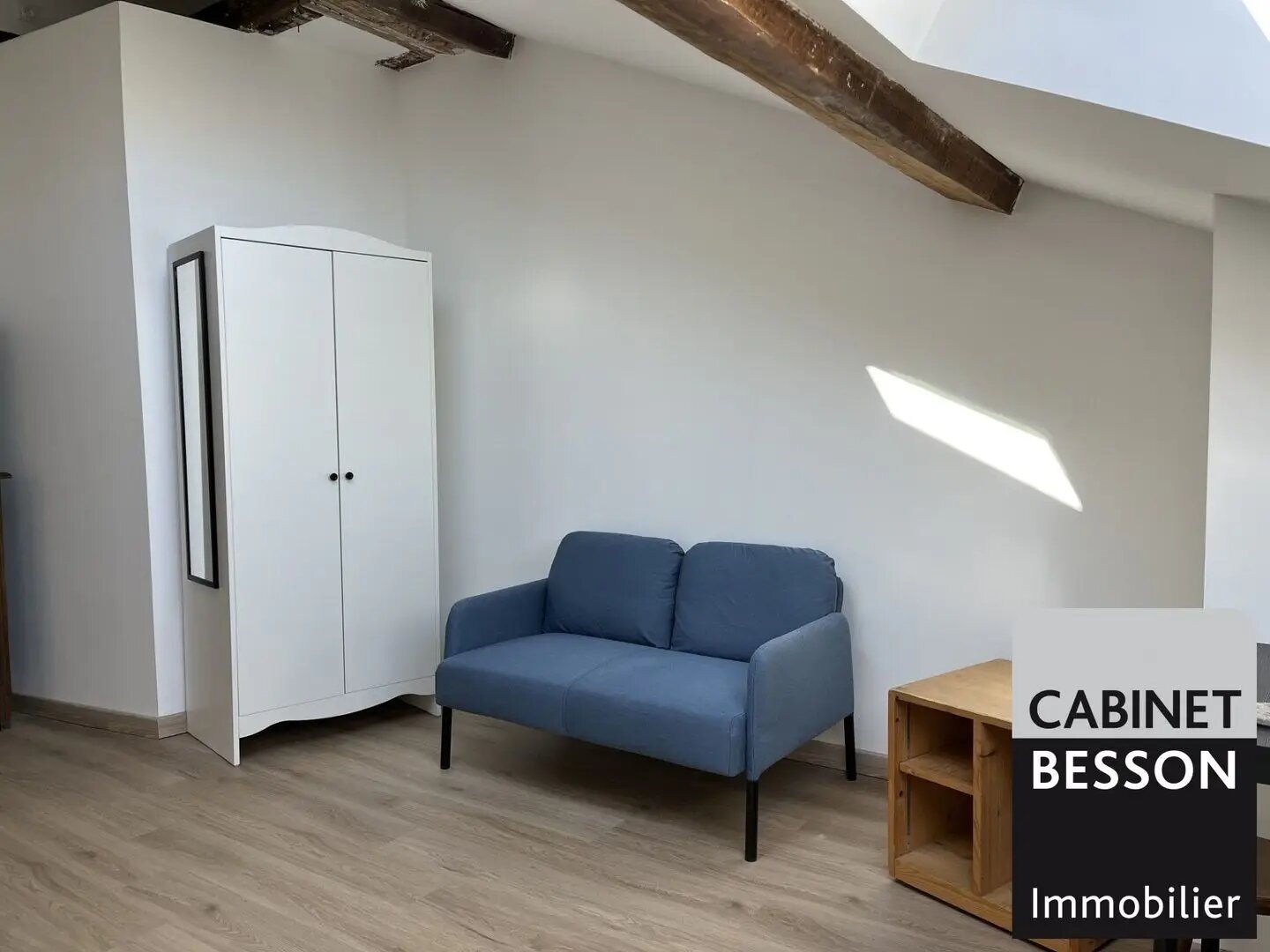 Appartement à louer, 14m², Grenoble