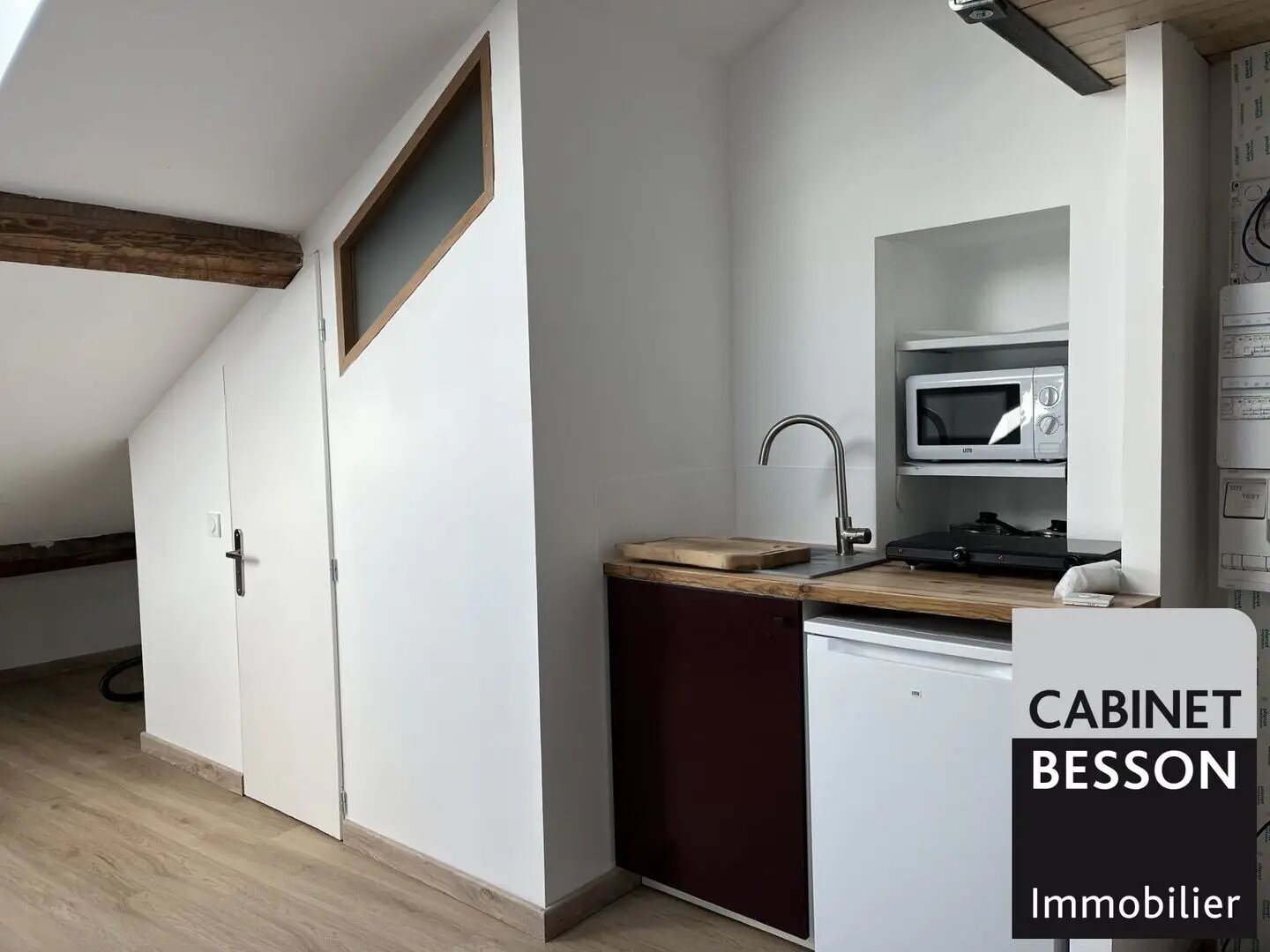 Appartement à louer, 14m², Grenoble