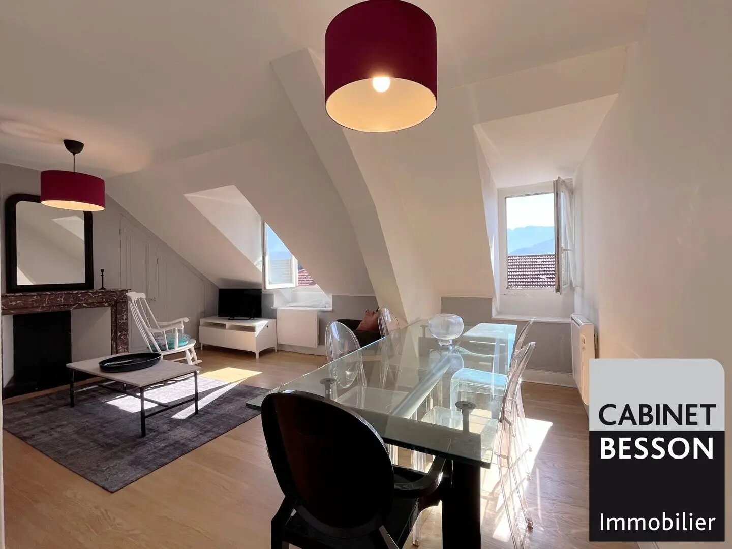 Appartement à vendre, 34m², Grenoble