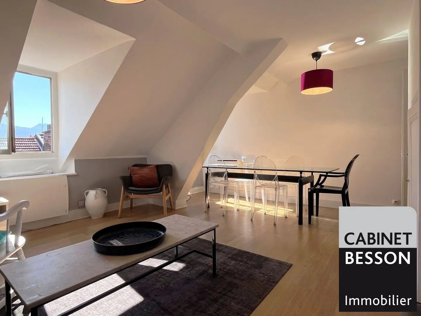 Appartement à vendre, 34m², Grenoble