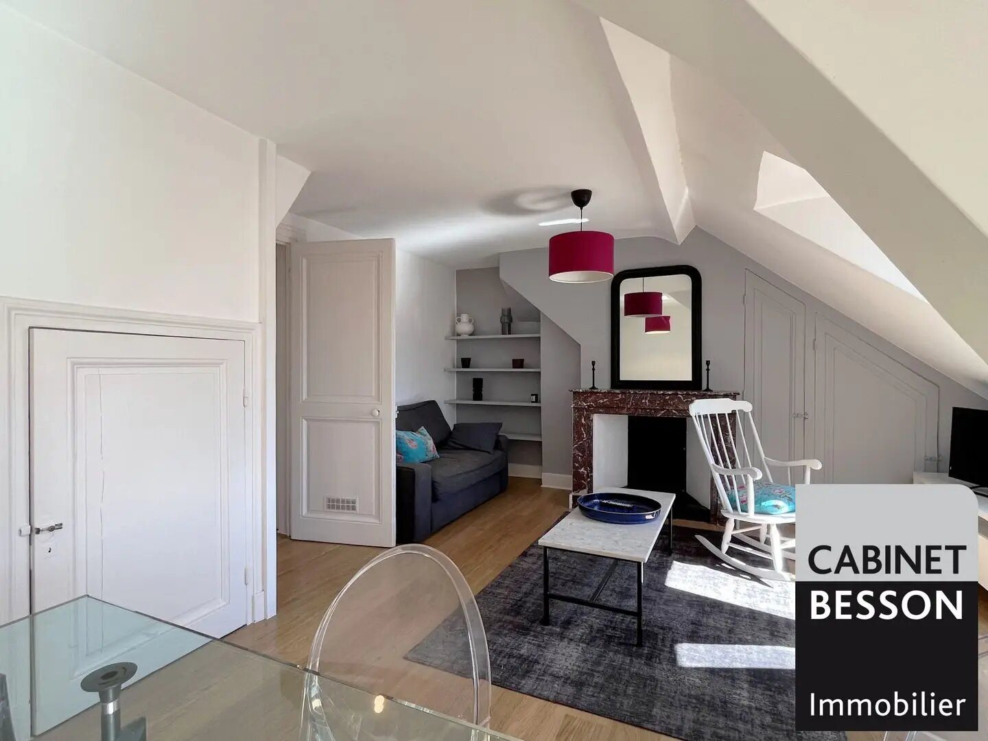 Appartement à vendre, 34m², Grenoble