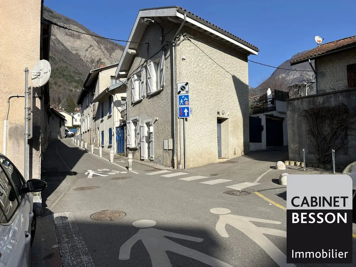 Maison à louer, 68m², La Tronche