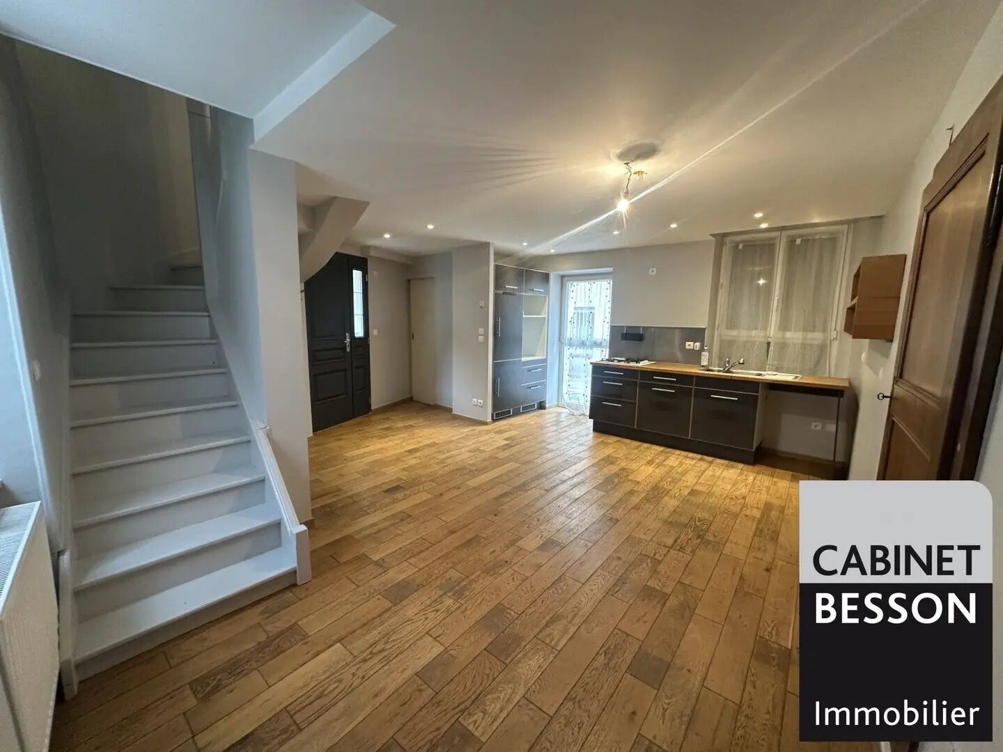 Maison à louer, 68m², La Tronche