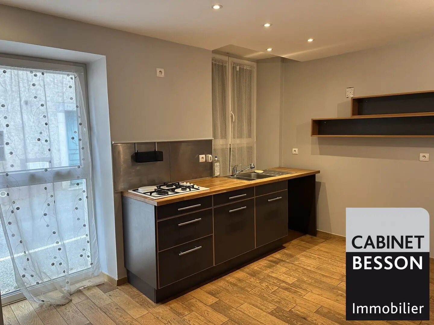 Maison à louer, 68m², La Tronche