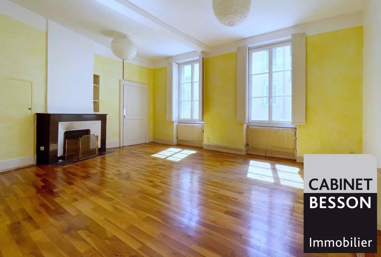 Appartement à vendre, 101m², Grenoble