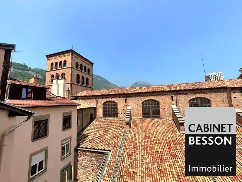 Appartement à vendre, 101m², Grenoble