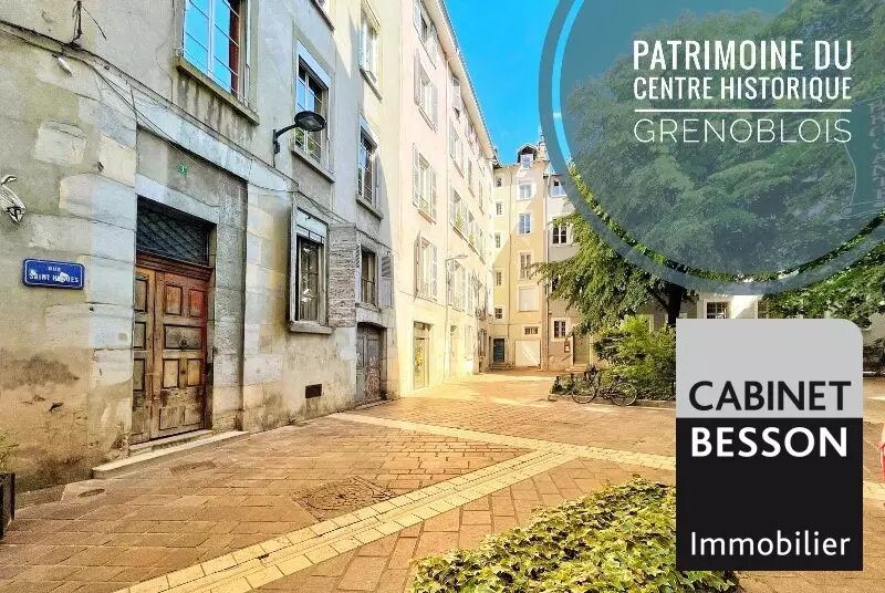 Appartement à vendre, 101m², Grenoble