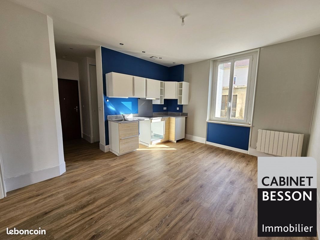 Appartement à louer, 37m², Grenoble