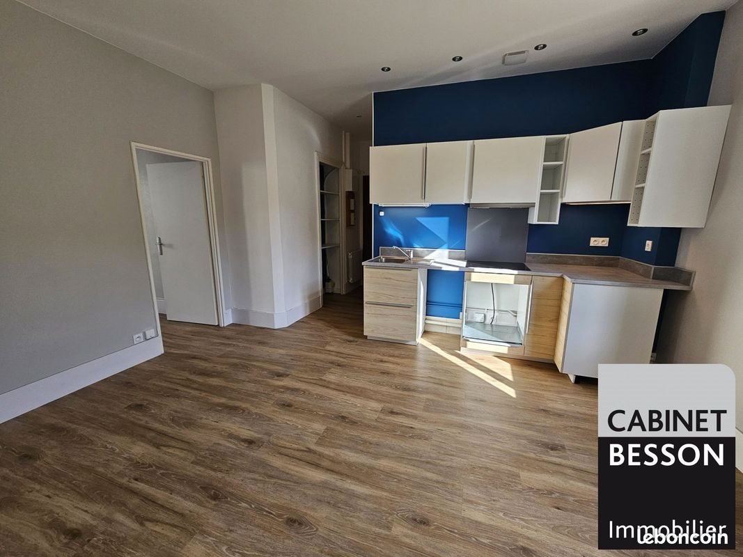 Appartement à louer, 37m², Grenoble