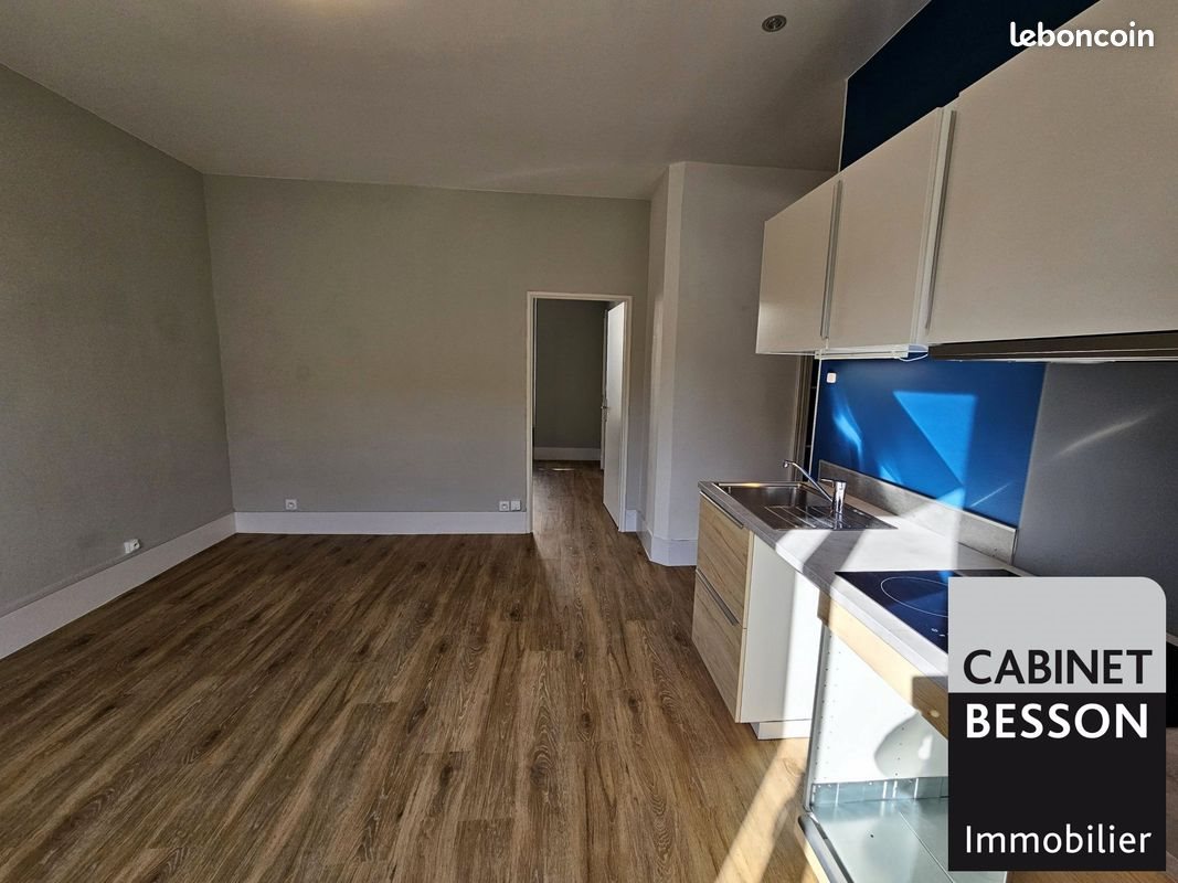 Appartement à louer, 37m², Grenoble