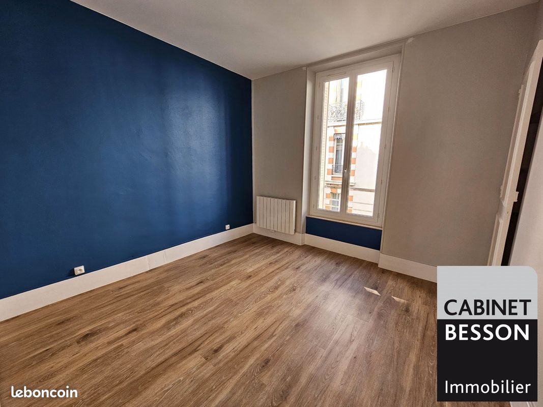 Appartement à louer, 37m², Grenoble