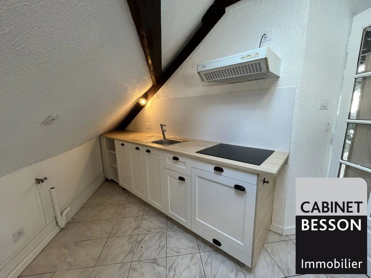 Appartement à louer, 19m², Grenoble