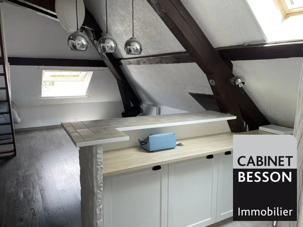 Appartement à louer, 19m², Grenoble