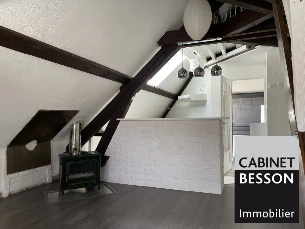 Appartement à louer, 19m², Grenoble