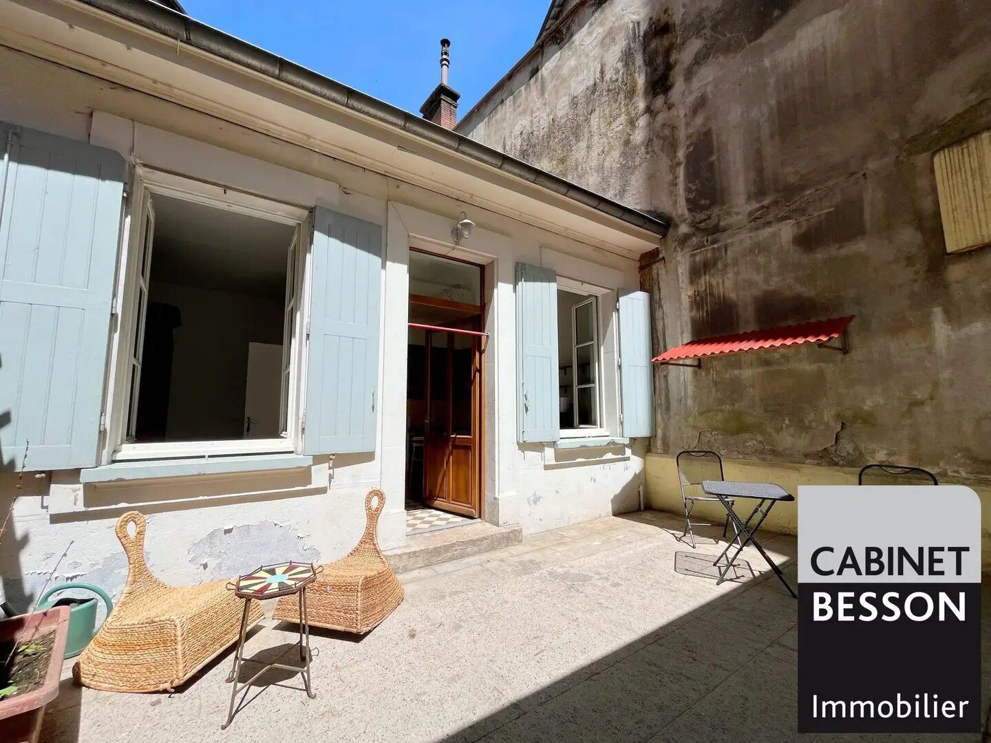 Maison à vendre, 46m², Grenoble