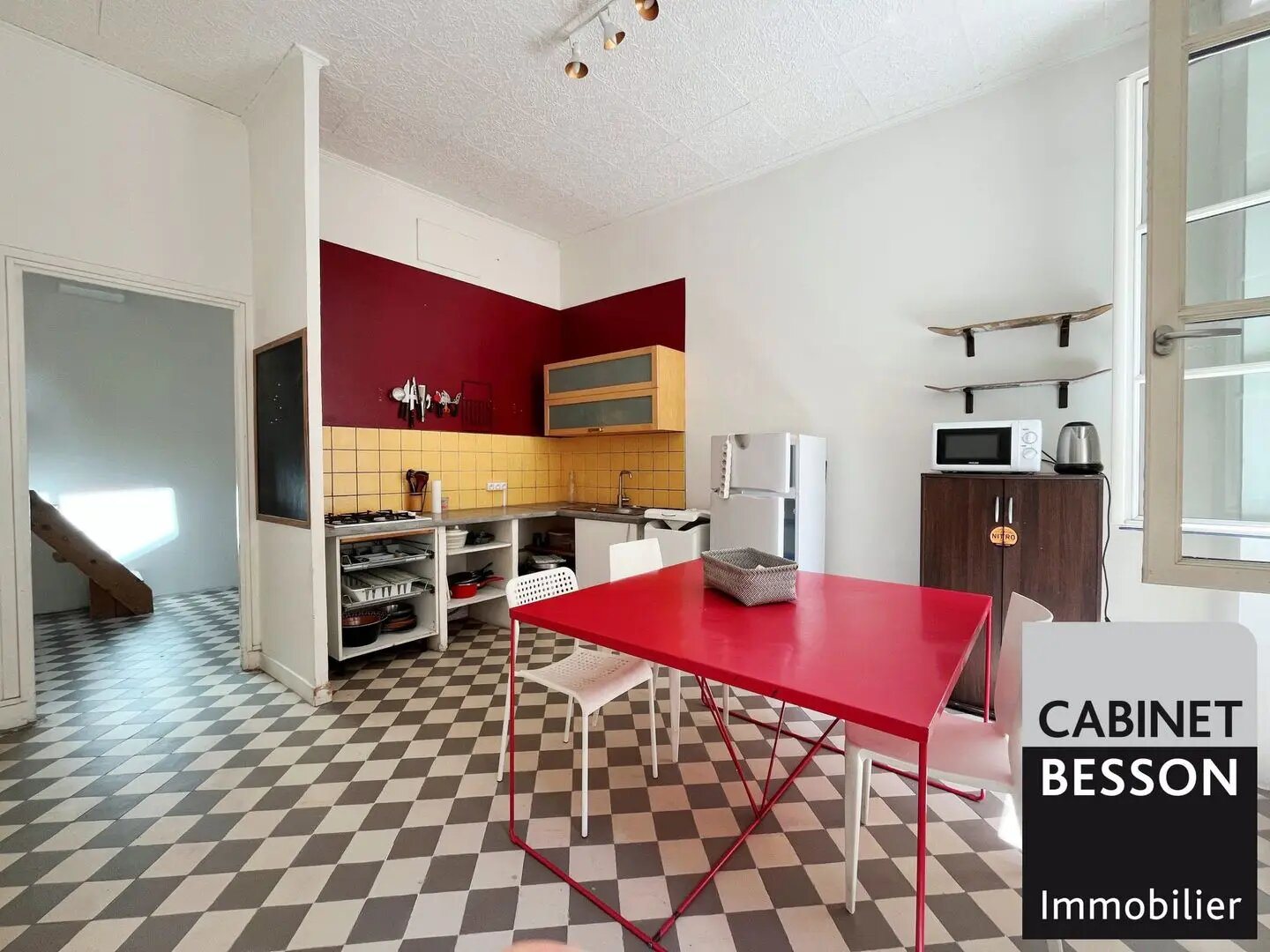 Maison à vendre, 46m², Grenoble